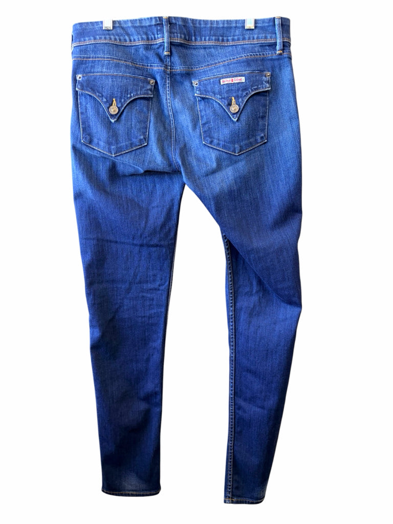 HUDSON Size 10 JEANS W