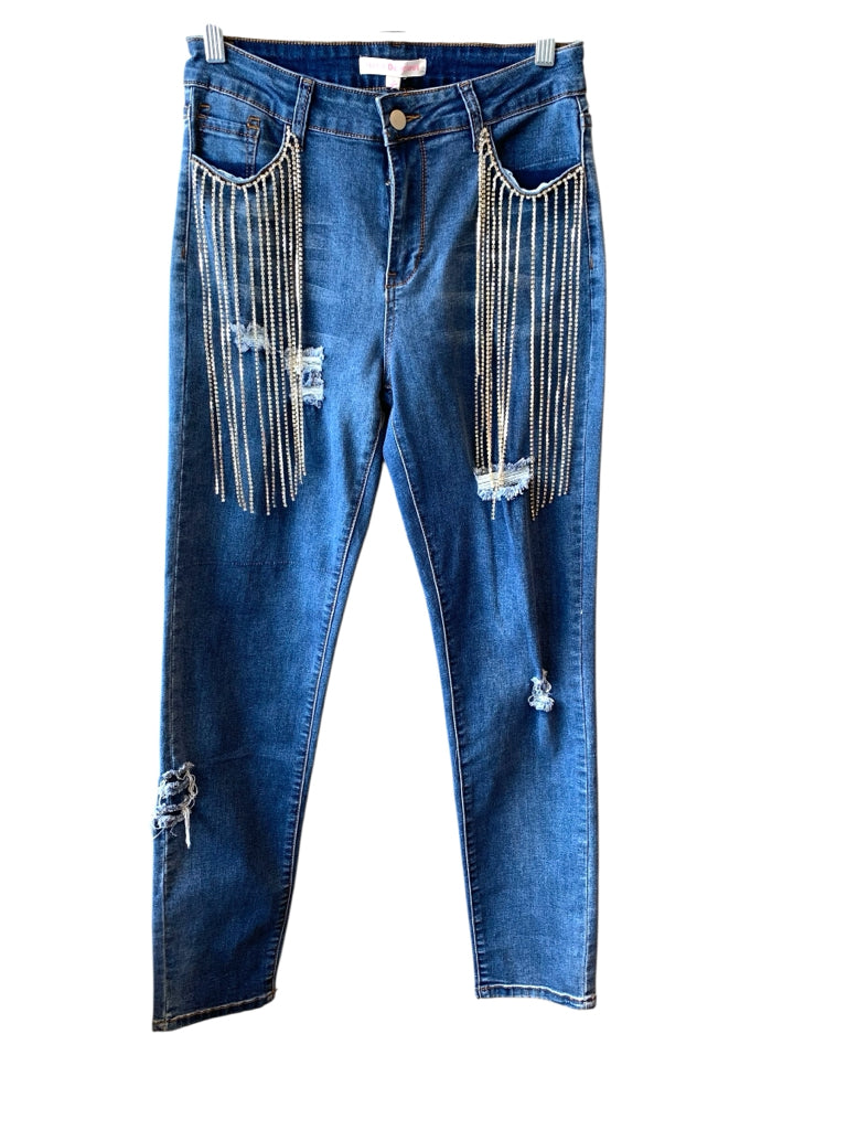 HOT & DELICIOUS  8 JEANS W