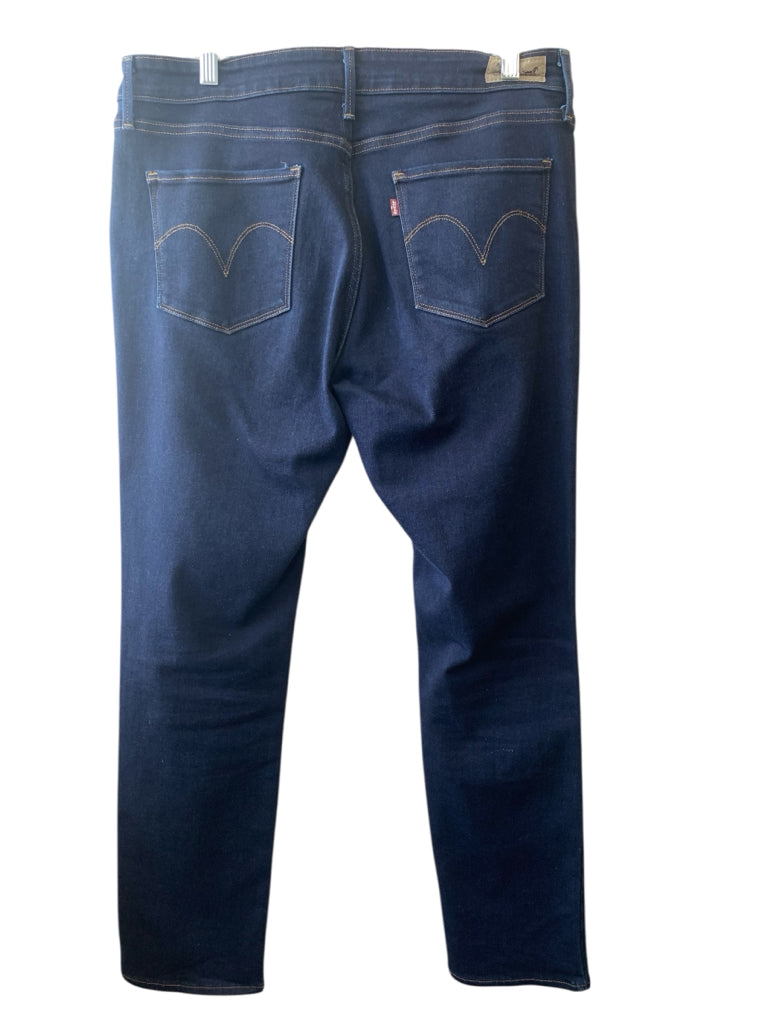 LEVI  16 JEANS W