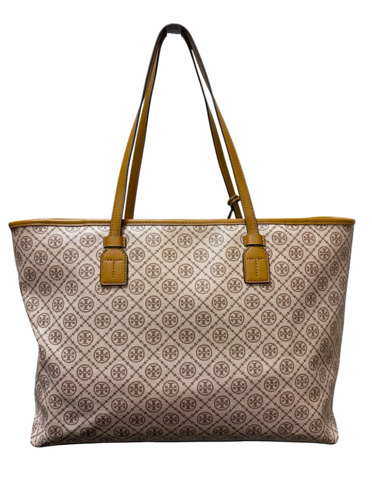 TORY BURCH Size large TOTE W