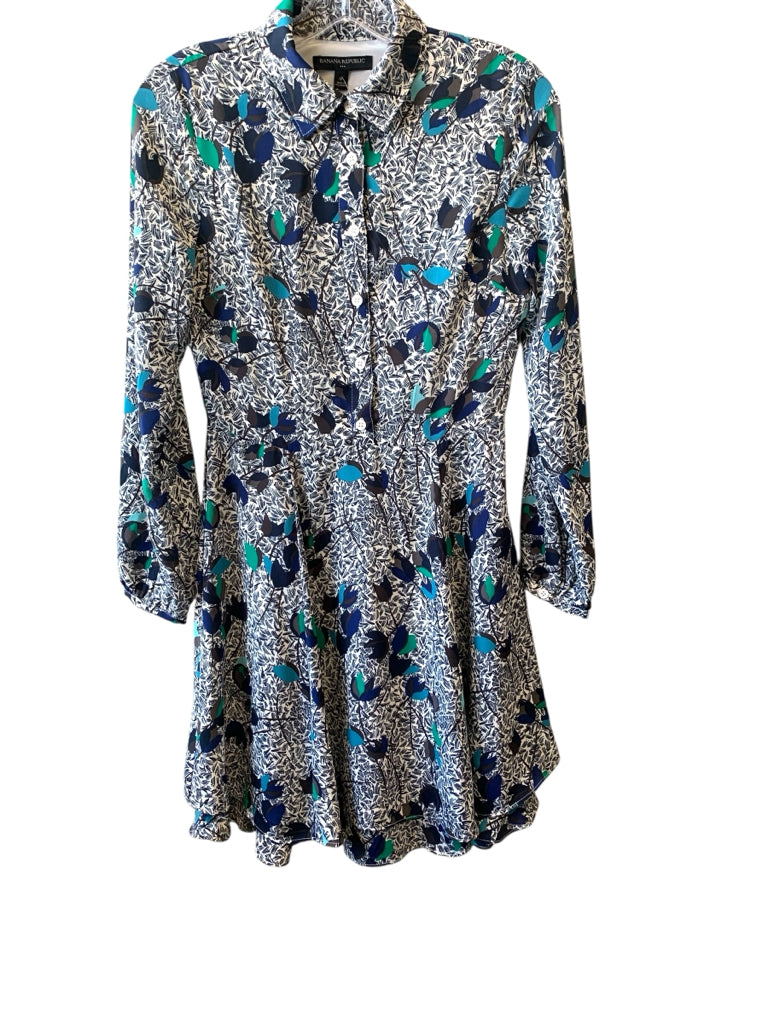 BANANA REPUBLIC  0 DRESS W