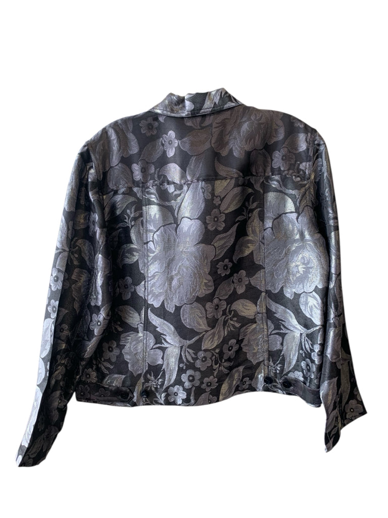 CHICO'S  medium JACKET W