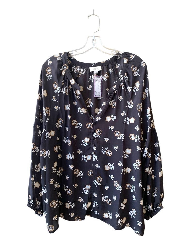 AT LOFT  x-lg TOP  W
