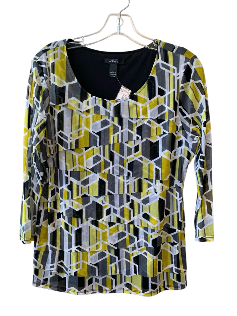 ALFANI  large TOP  W