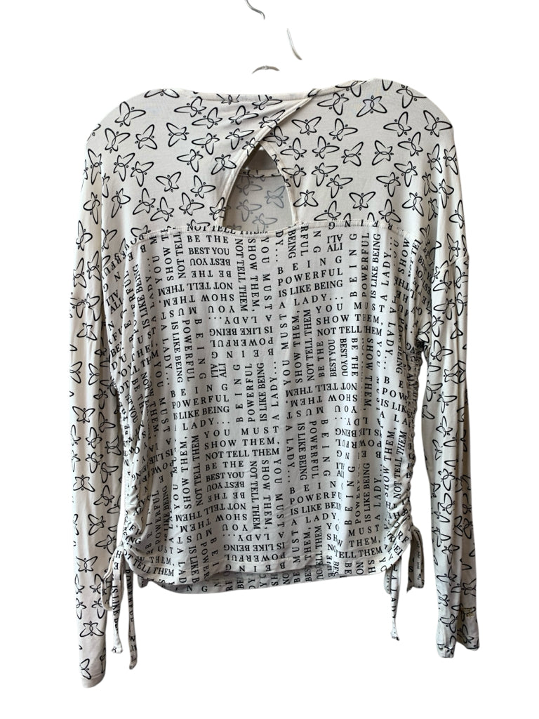 LAILA ALI  xS TOP W