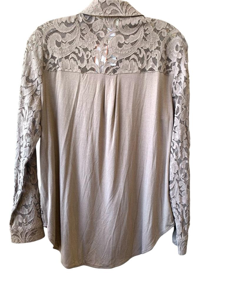 CHICO'S  small BLOUSE W