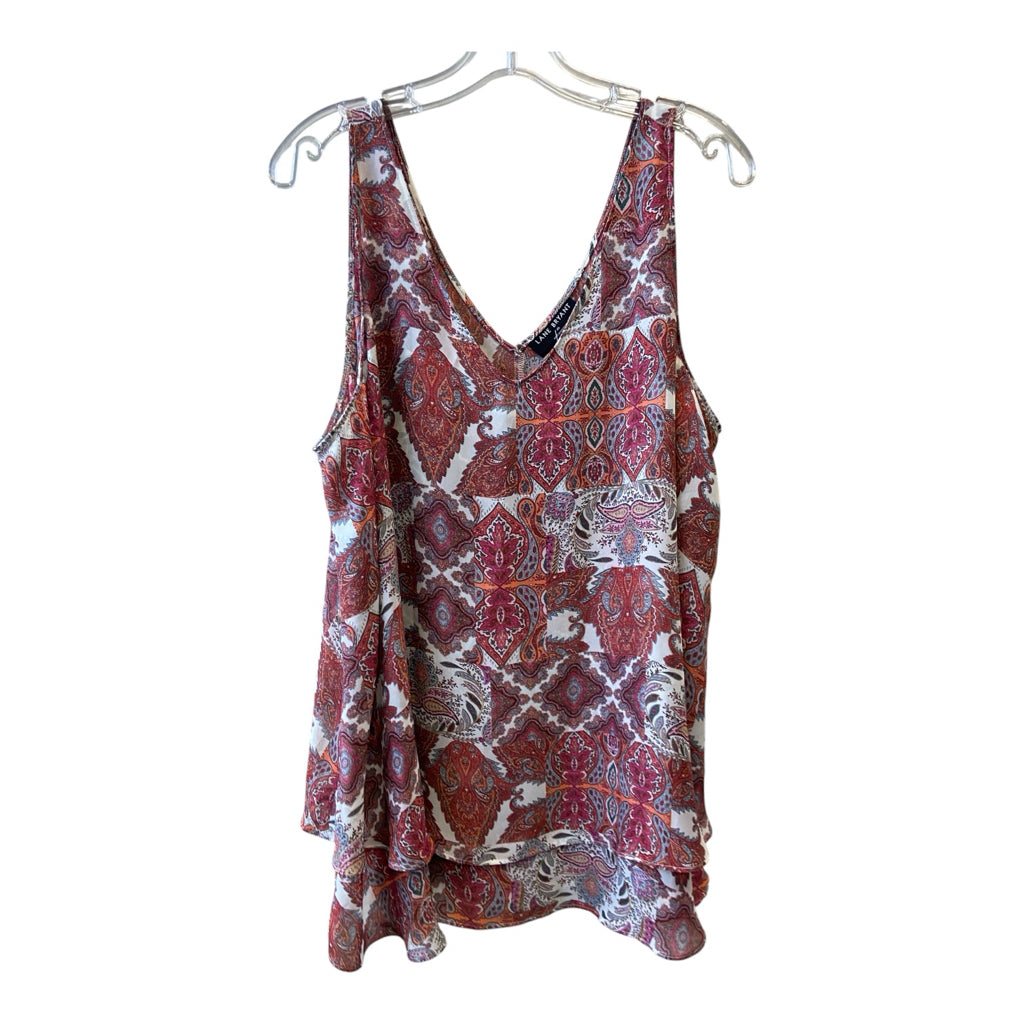 LANE BRYANT Size 18 TOP W