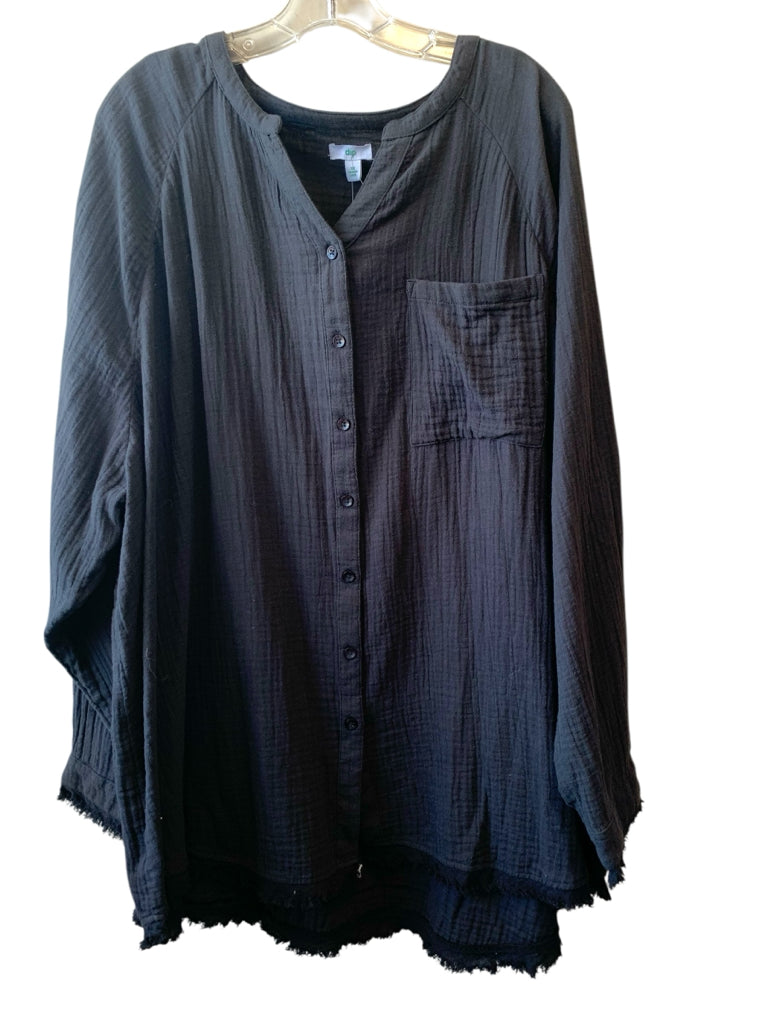 DIP  3X BLOUSE W