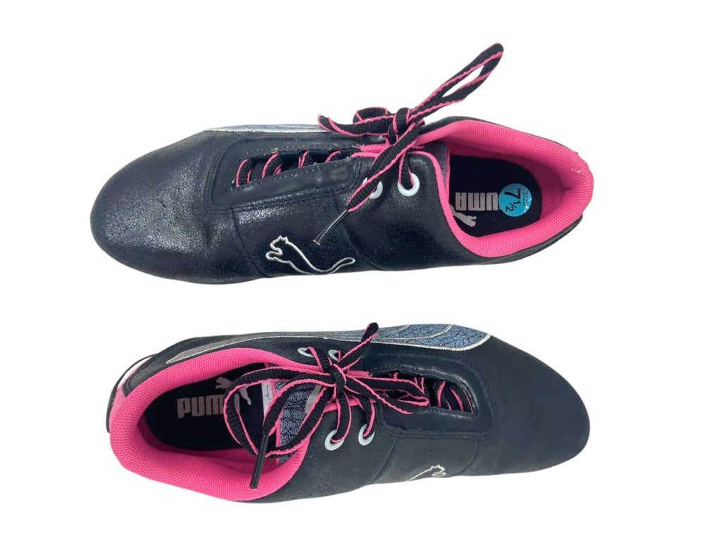 PUMA Size 7.5 SNEAKERS W