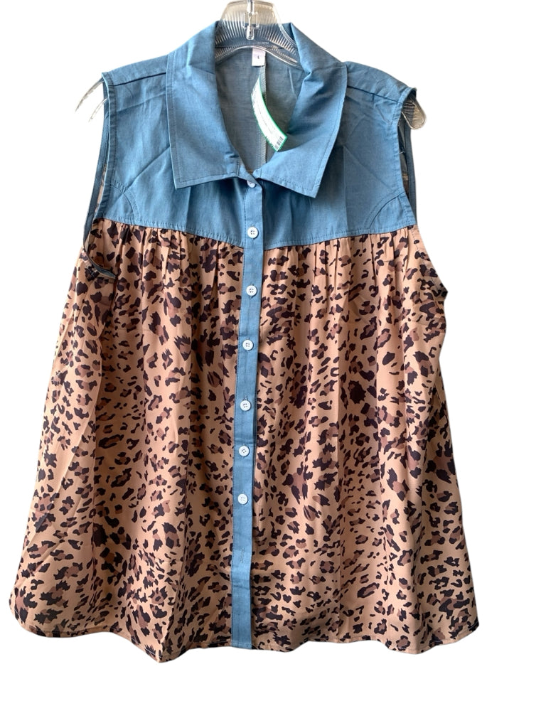 large BLOUSE W