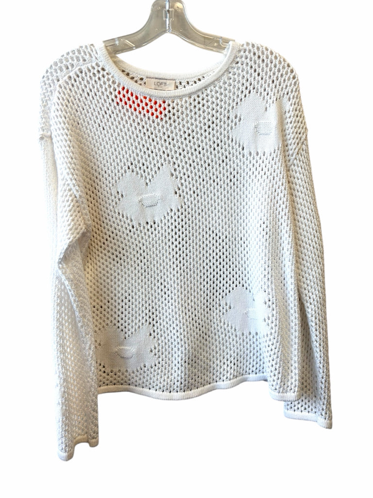 AT LOFT Size small SWEATER W
