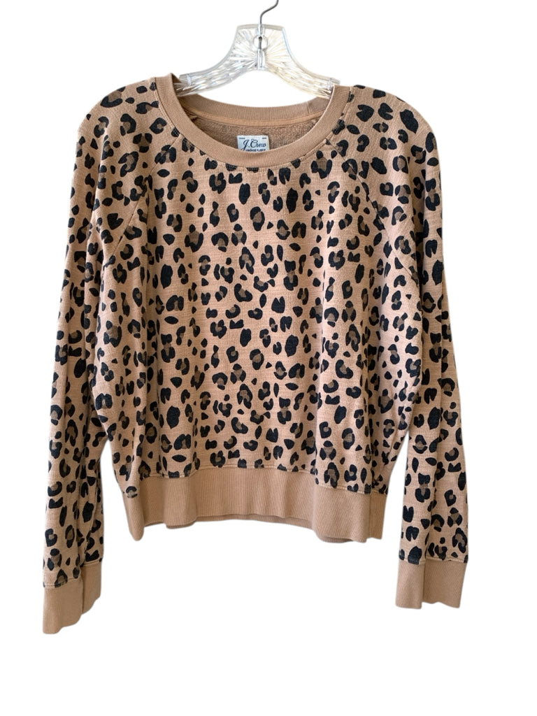 J CREW  medium SWEATSHT W