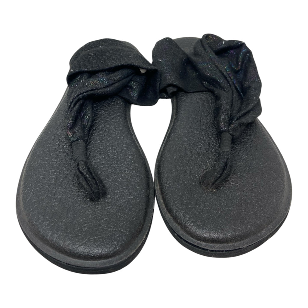 SANUK Size 9 FLIPFLOP W