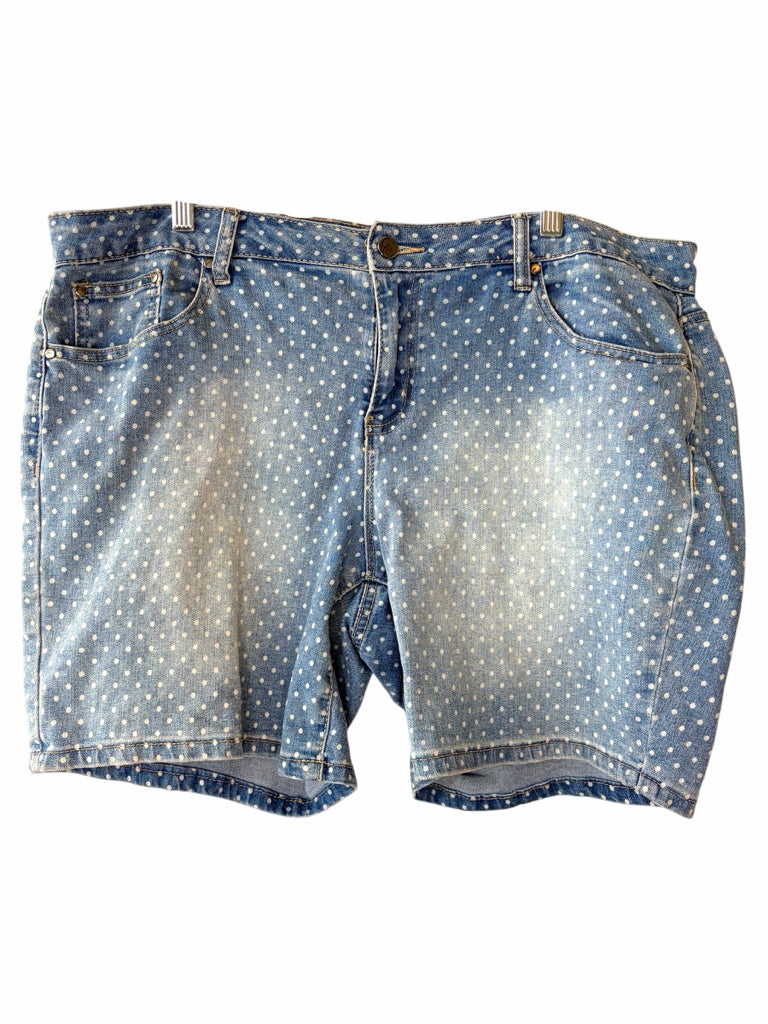 EARL JEAN Size 16 SHORT W