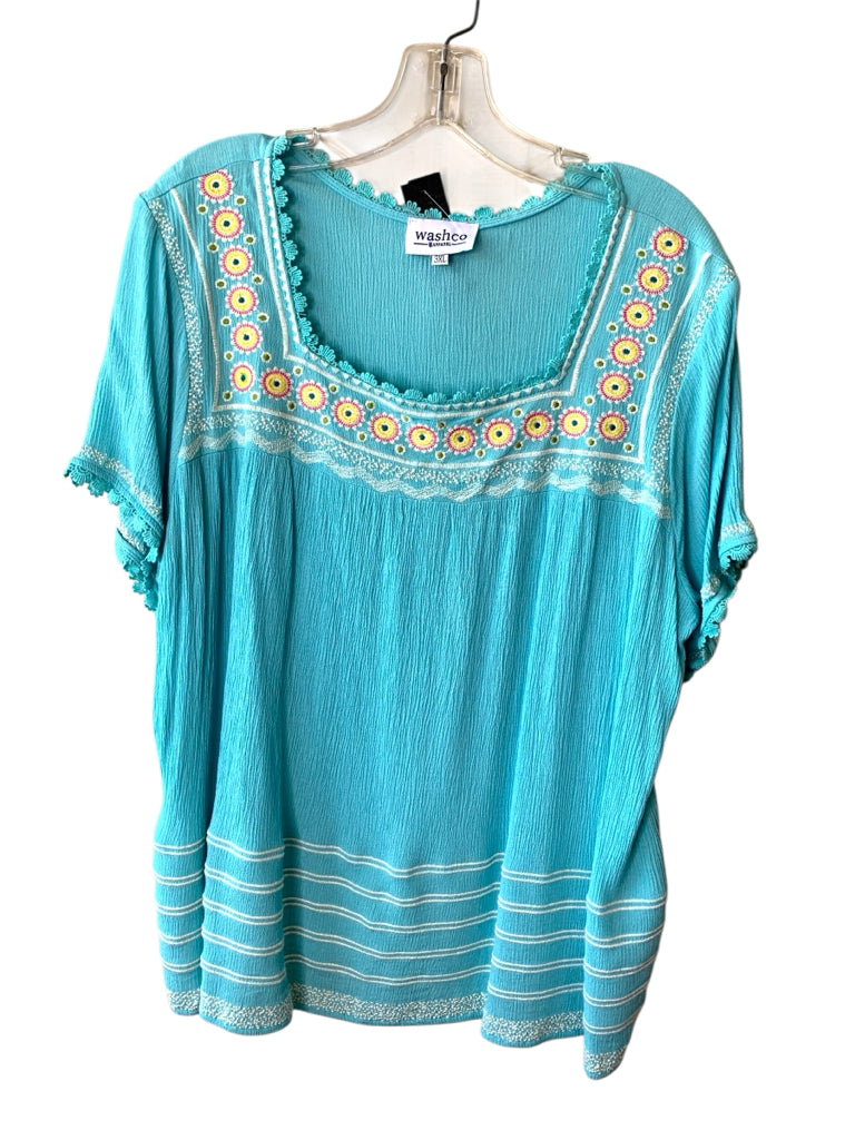 WASHCO  3XL TOP  W
