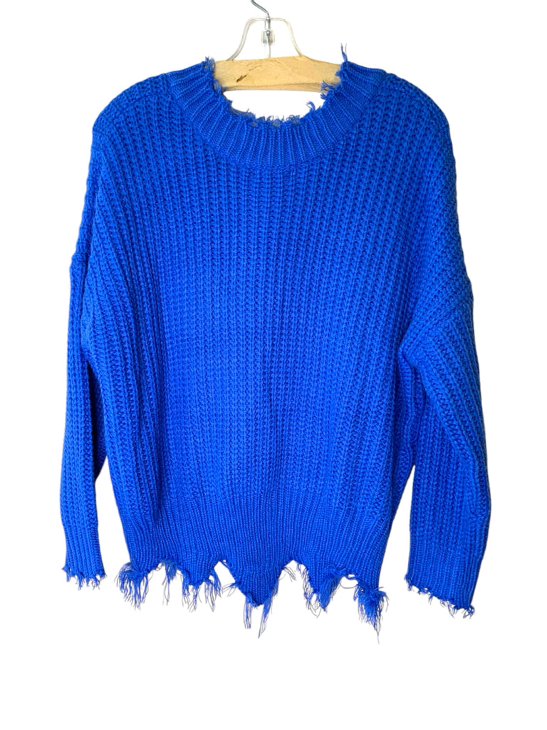 MAIN STRIP  medium SWEATER W