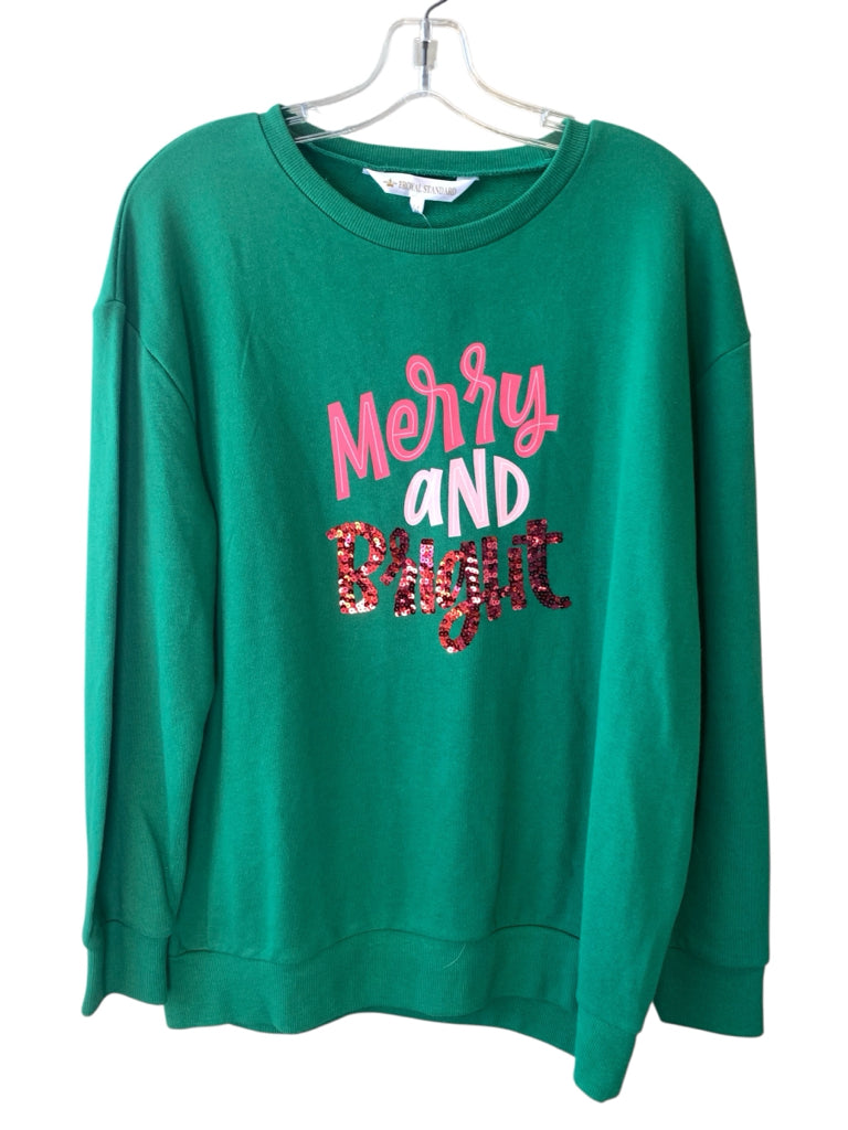 THE ROYAL STANDARD  medium SWT SHRT W