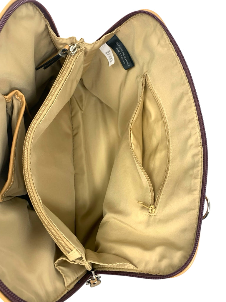 GIANI BERNINI  medium HAND BAG