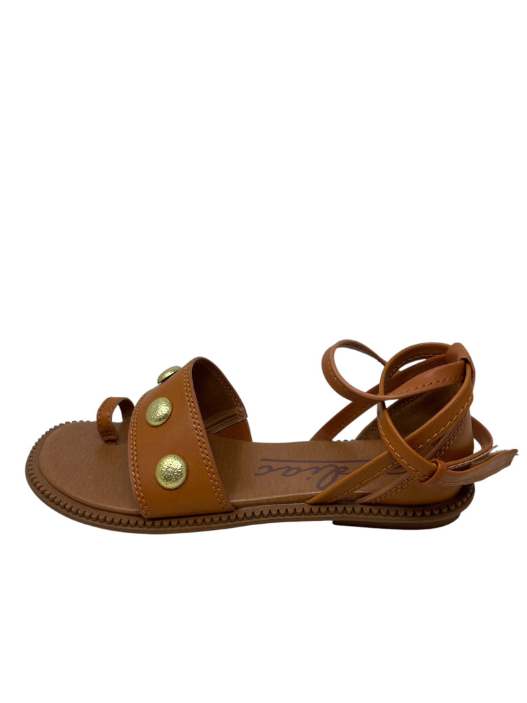 ZODIAC Size 9 SANDALS W