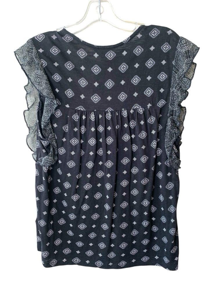 LUCKY BRAND  large TOP  W