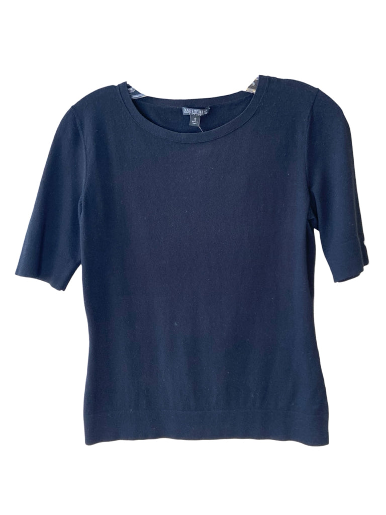 LAFAYETTE 148 Size small TOP W
