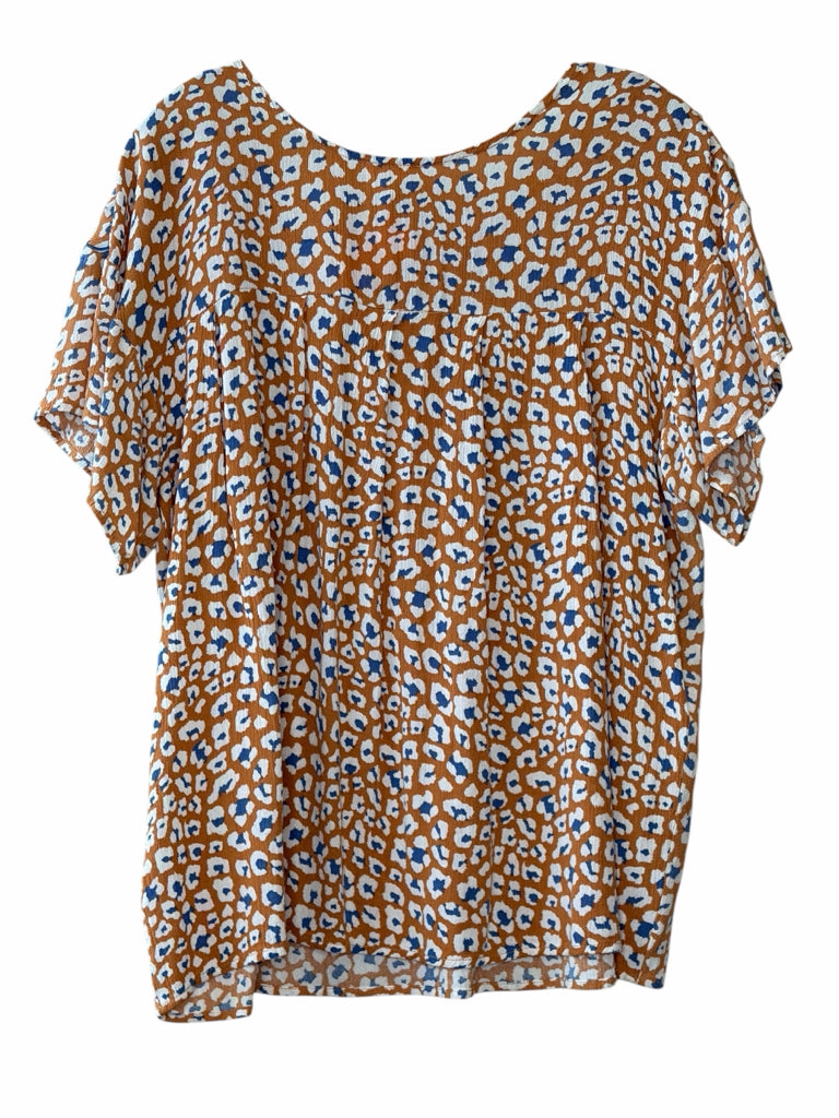 LAYERZ Size large TOP  W