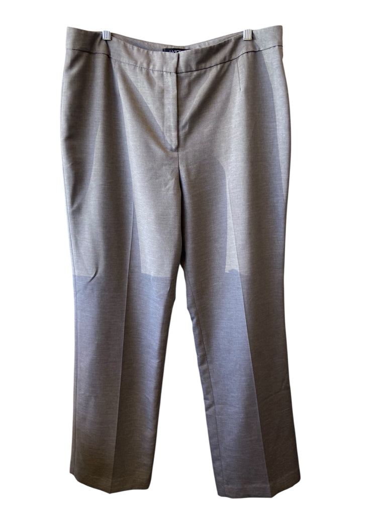 KASPER Size 16 PANTS W