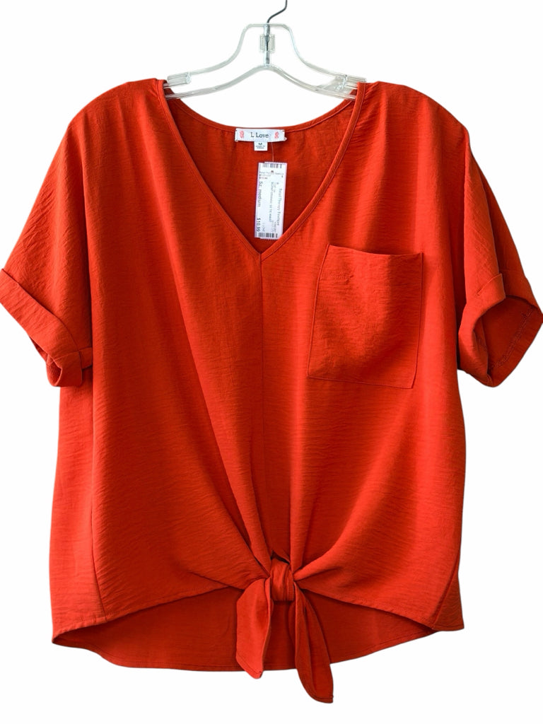 L LOVE Size medium TOP  W