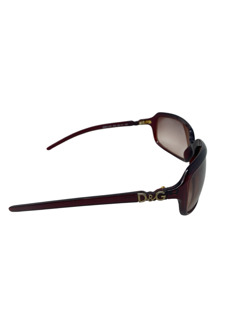 DOLCE & GABBANA  ADULT SUNGLASSES