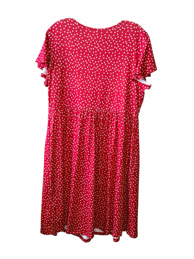 Size 2XL DRESS W
