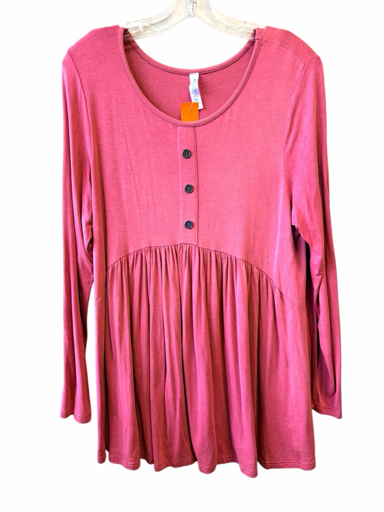 PAISLEY GRACE Size medium TUNIC