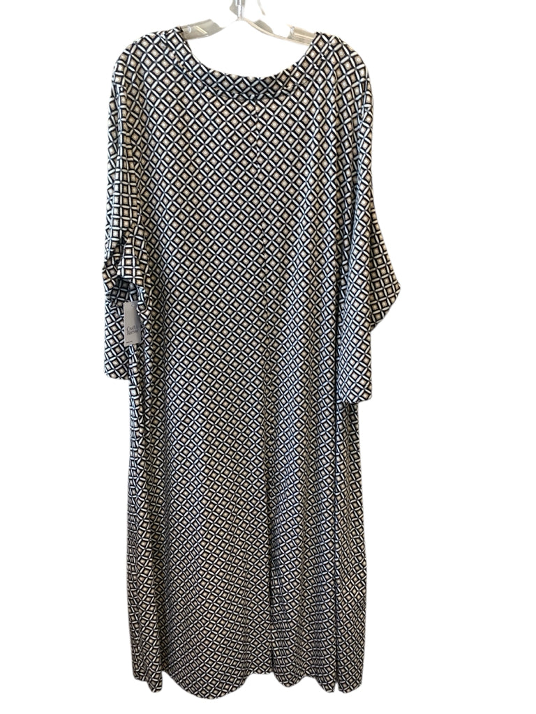CROFT/BARROW  3X DRESS W