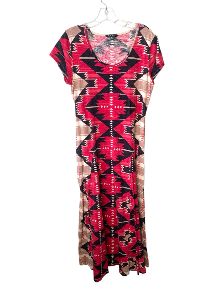 RALPH LAUREN  x-lg DRESS W