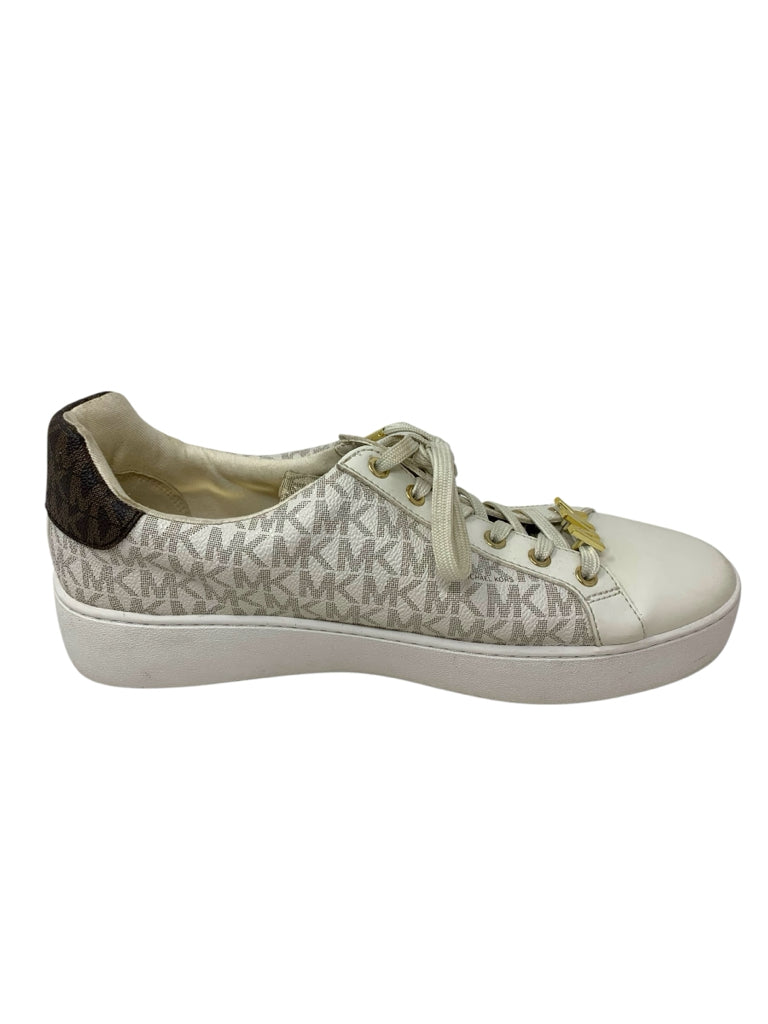 MICHAEL KORS  10 SNEAKERS W