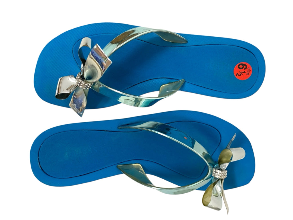 GUESS  6.5 FLIPFLOP W