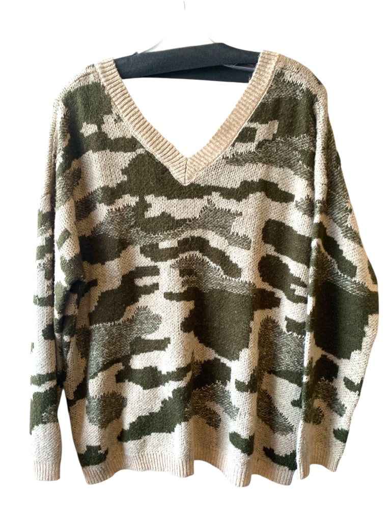 COTTON EMPORIUM  xL SWEATER W