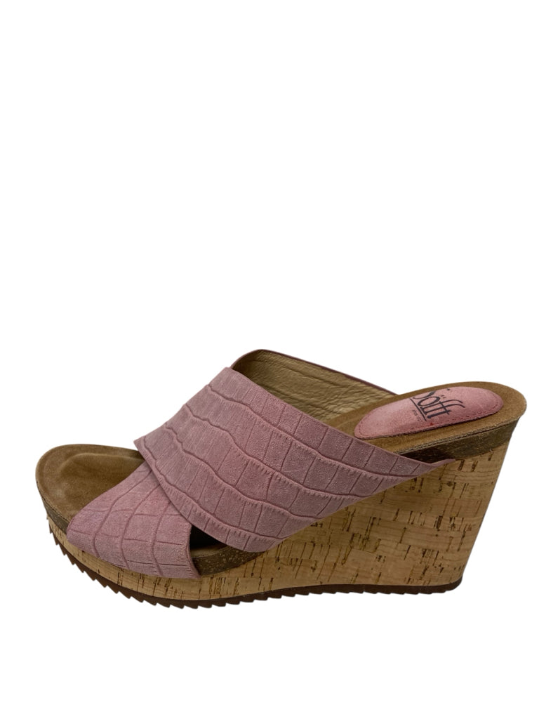 SOFFT Size 8 WEDGE W