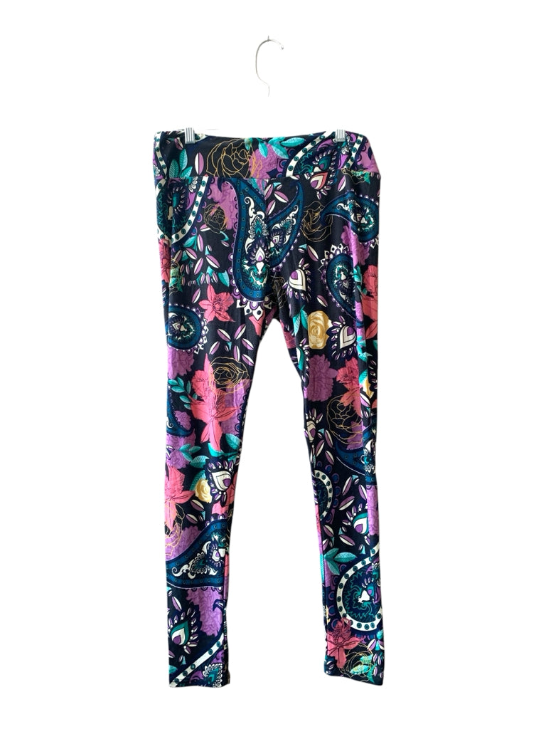 LULA ROE  xL LEGGINGS W