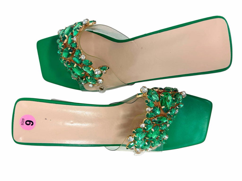 Size 9 HEEL W