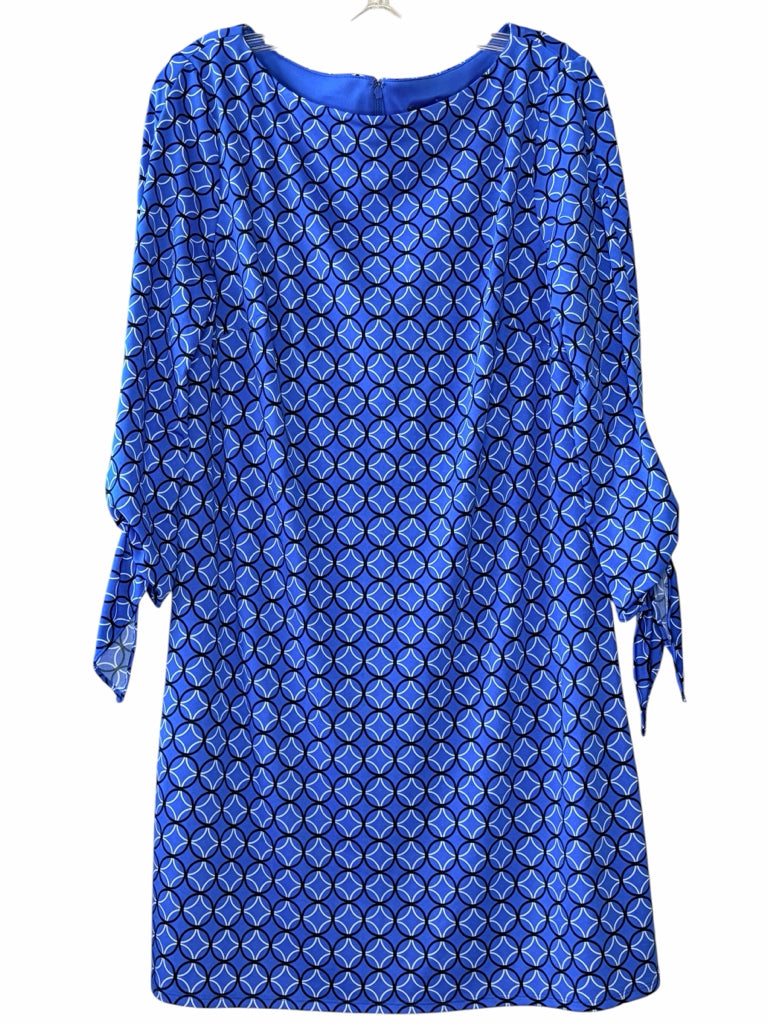 TAHARI Size 10 DRESS W