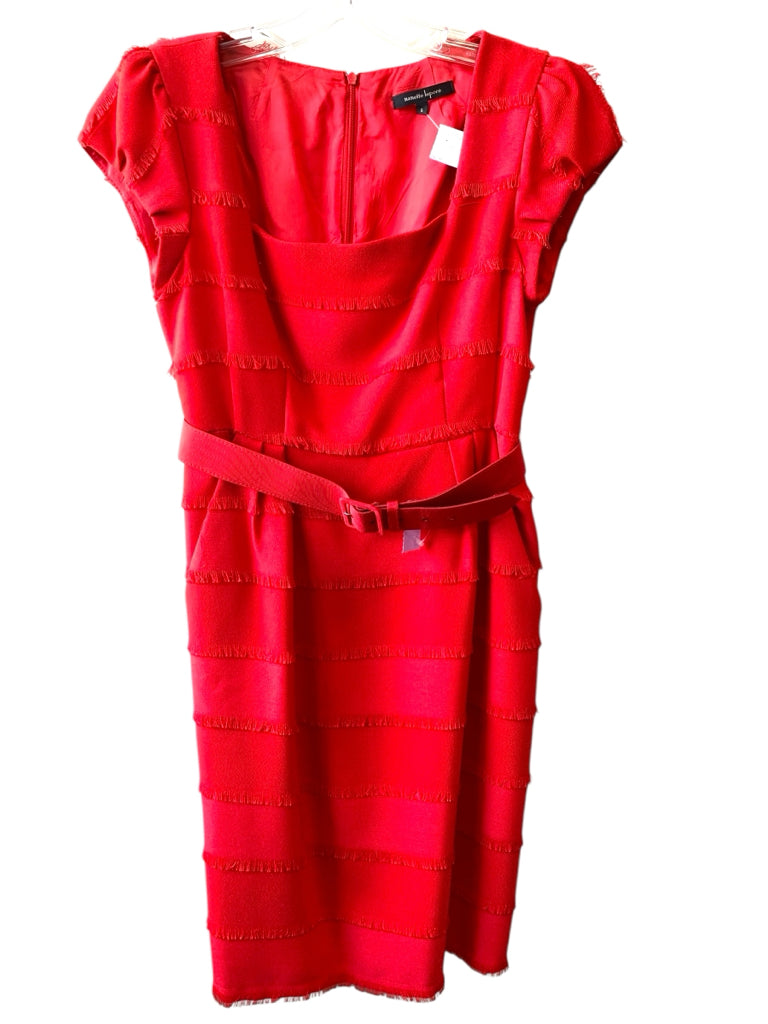 NANETTE LEPORE  6 DRESS W