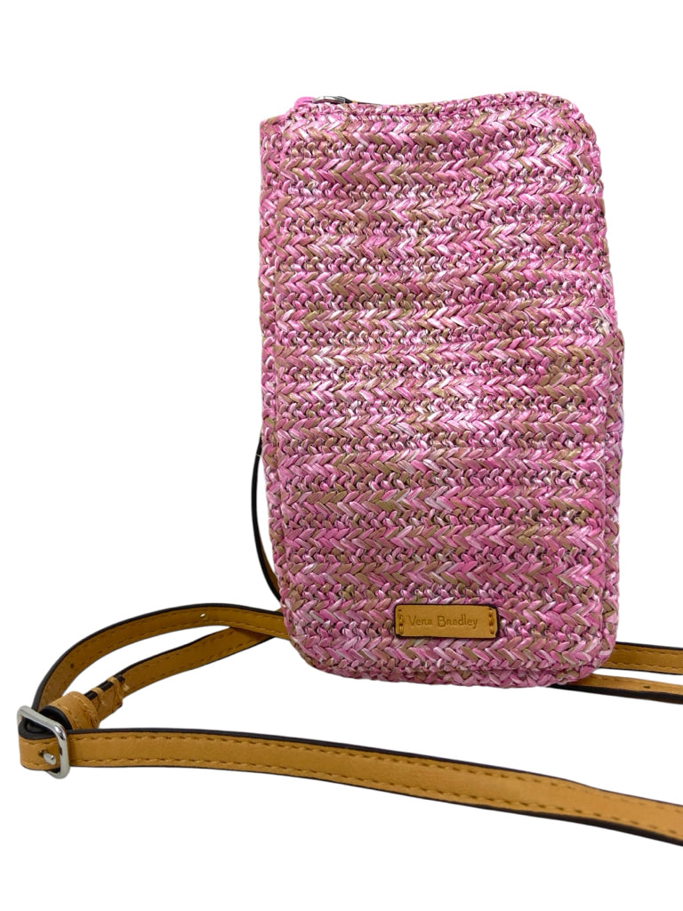 VERA BRADLEY Size small CROSSBODY W