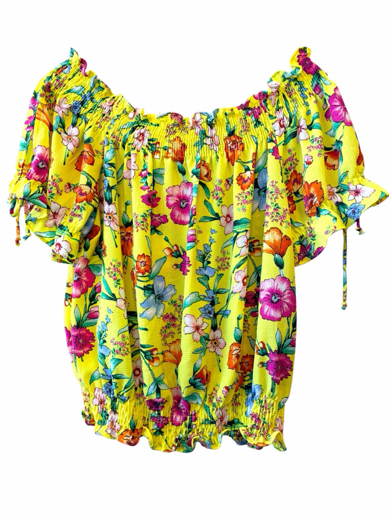 DEMOCRACY Size small TOP W
