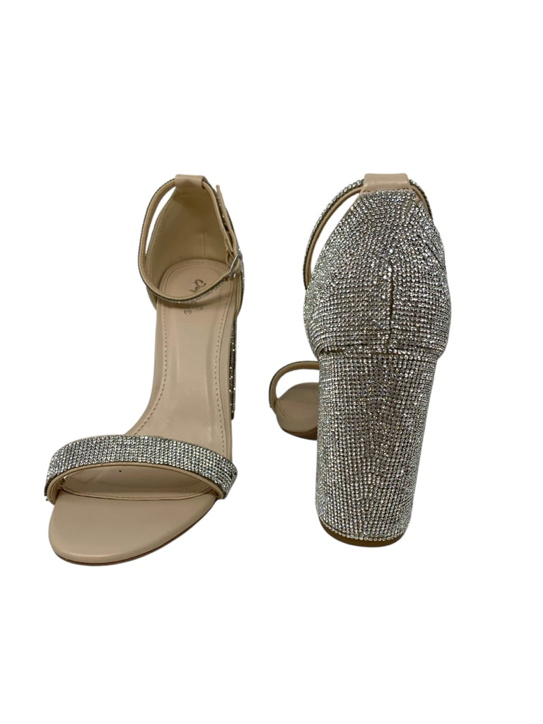 QUPID  8 HEEL W