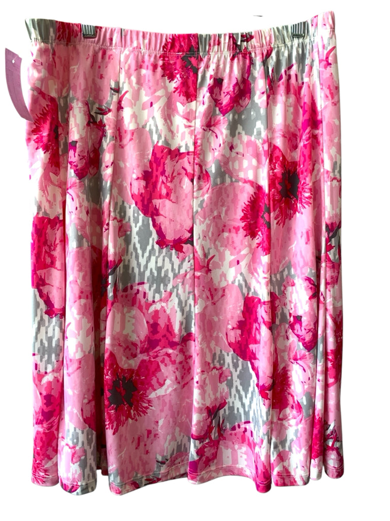 ALLISON DALEY  14P SKIRT W