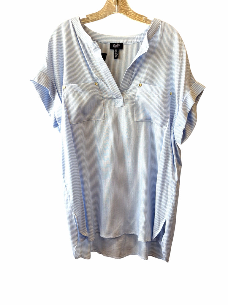 jones new york Size large TOP  W
