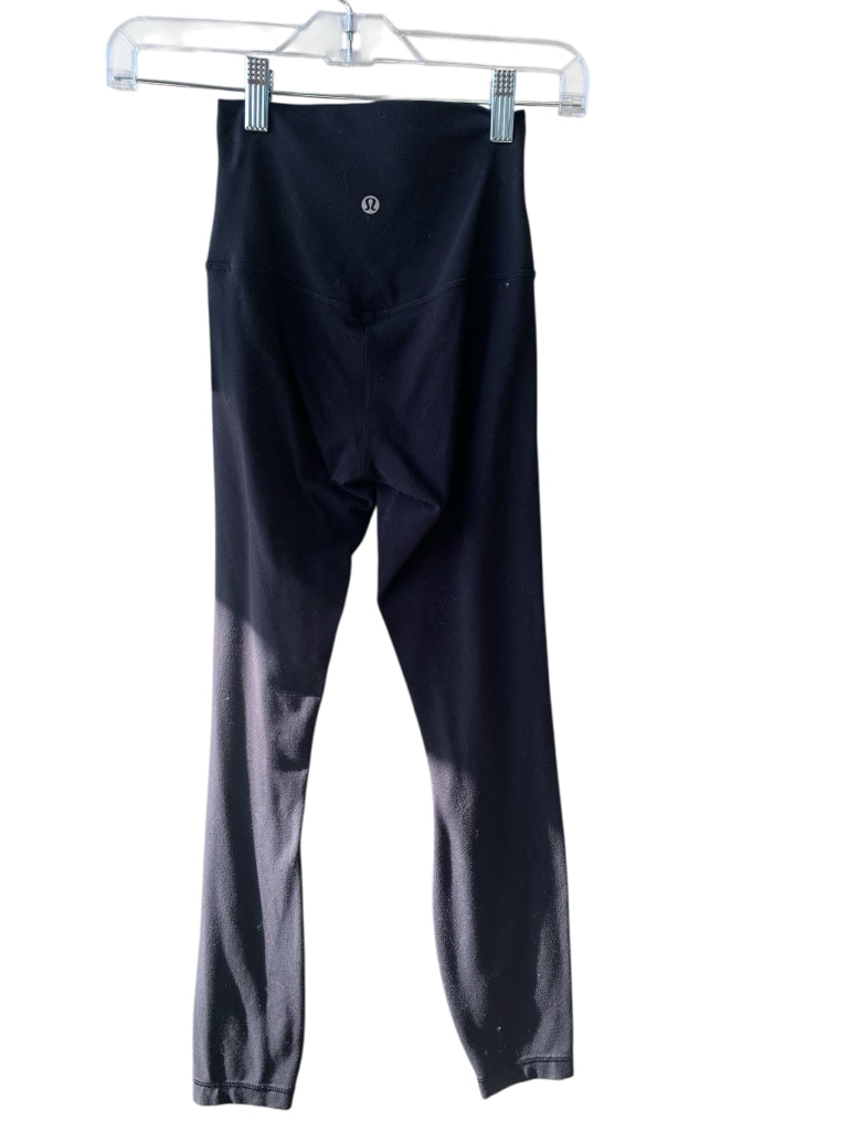 LULULEMON  xS GYM W