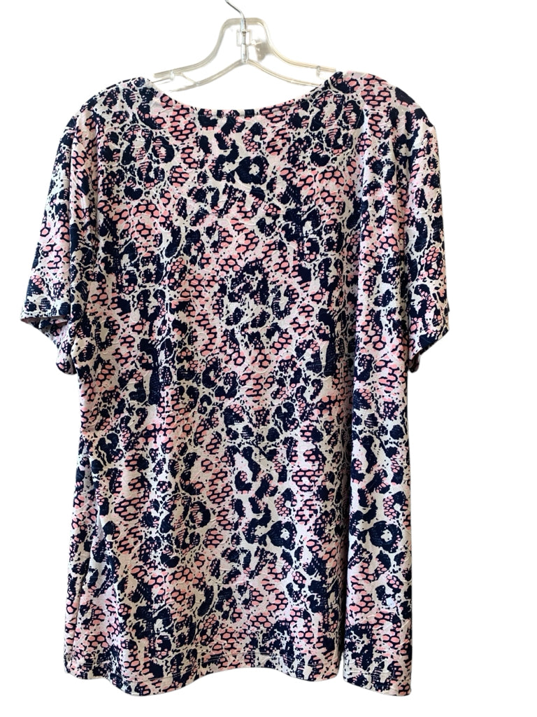 JM COLLECTION  xXL TOP W