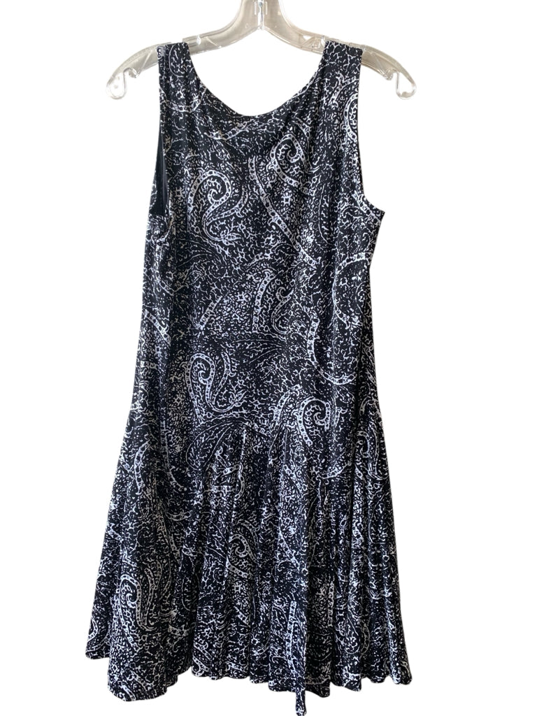 STYLE & CO  medium DRESS W