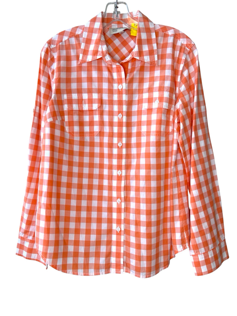 jones new york Size medium BLOUSE W